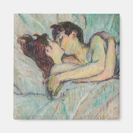 トゥールーズラウトレックインベッド,ザキス マグネット