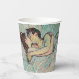 トゥールーズラウトレックインベッド,ザキス 紙コップ