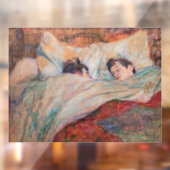 トゥールーズラウトレックザベッド ウィンドウサイン (シート2)