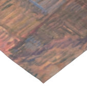 トゥールーズラウトレックザベッド テーブルクロス (アングル)