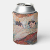 トゥールーズラウトレックザベッド 缶クーラー (缶裏面)