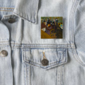 トゥールーズロートレックアットザルージュ 缶バッジ (インサイチュ)