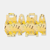 トゥールーズロートレックイエロー踊りガールポスター フェイバーボックス (折り畳みなし)