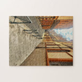 トゥールーズ通り,フランス ジグソーパズル (横)