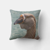 トゥールーズ・グース クッション (裏面)