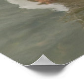 トゥールーズ・グース ポスター (角)