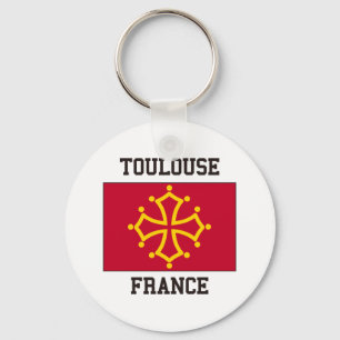 トゥールーズ(フランス) キーホルダー