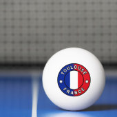 トゥールーズ フランス 卓球ボール (ネット)