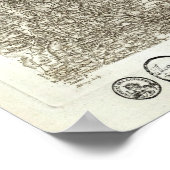 トゥールーズ ポスター (角)