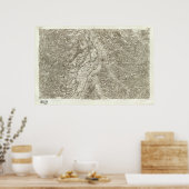 トゥールーズ ポスター (キッチン)