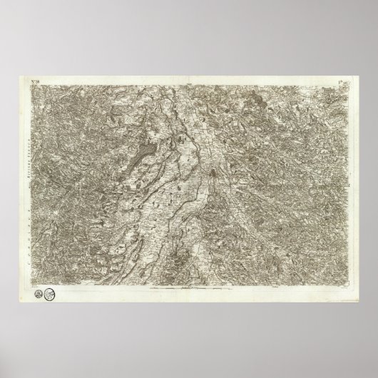 トゥールーズ ポスター (正面)