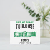 トゥールーズ ポストカード (スタンド正面)