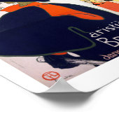 トゥールーズ・ラウトレックのポスター ポスター (角)