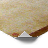 トゥールーズ – ラウトレックピエロ1886 ポスター (角)