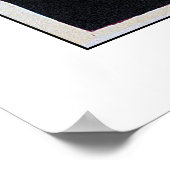 トゥールーズ・ラウトレック：アリスティド・ブリュント大使 ポスター (角)