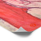 トゥールーズ・ラウトレック – カップリングブロthelキーパー1894 ポスター (角)