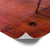 トゥールーズ・ラウトレック – ザサロン，ルーデムーラン ポスター (角)