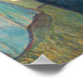 トゥールーズ・ラウトレック – ムーラン・ド・ラ・グの角… ポスター (角)