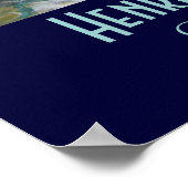 トゥールーズ・ラウトレック:ラトワレット ポスター (角)