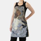 トゥールーズ・ラウトレック – ルーズ/トイレ エプロン (インサイチュ)