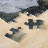 トゥールーズ・ラウトレック – ルーズ/トイレ ジグソーパズル (側面)