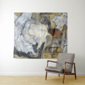 トゥールーズ・ラウトレック – ルーズ/トイレ タペストリー (インサイチュ(横))