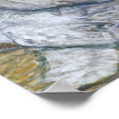 トゥールーズ・ラウトレック – ルーズ/トイレ ポスター (角)