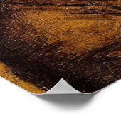 トゥールーズ・ラウトレック – 女性の頭部1899 ポスター (角)