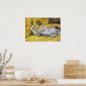 トゥールーズ・ラウトレック – 遺棄（ペア） 1895 ポスター (キッチン)