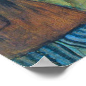 トゥールーズ・ロートレックによるルージュのボール ポスター (角)