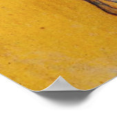 トゥールーズ・ロートレックの女性が馬のポスターに ポスター (角)