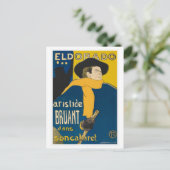 トゥールーズ・ロートレック葉書 ポストカード (スタンド正面)