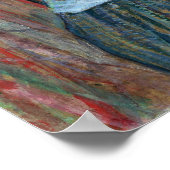 トゥールーズ・ロートレック – アットザカフェラミエ ポスター (角)