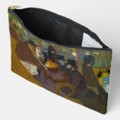 トゥールーズ・ロートレック – アットザルージュ アクセサリーポーチ (見開き)