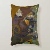 トゥールーズ・ロートレック – アットザルージュ アクセントクッション (正面(垂直))