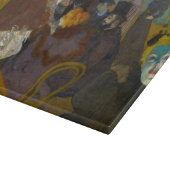 トゥールーズ・ロートレック – アットザルージュ カッティングボード (角)