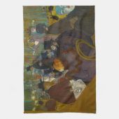 トゥールーズ・ロートレック – アットザルージュ キッチンタオル (縦)