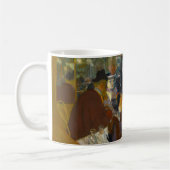 トゥールーズ・ロートレック – アットザルージュ コーヒーマグカップ (左)