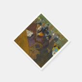 トゥールーズ・ロートレック – アットザルージュ スタンダードカクテルナプキン (角)