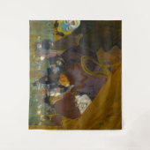 トゥールーズ・ロートレック – アットザルージュ タペストリー (正面)