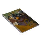 トゥールーズ・ロートレック – アットザルージュ ノートブック (右側)