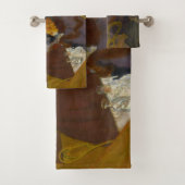 トゥールーズ・ロートレック – アットザルージュ バスタオルセット (インサイチュ)