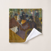 トゥールーズ・ロートレック – アットザルージュ バスタオルセット (ウォッシュタオル)