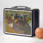 トゥールーズ・ロートレック – アットザルージュ メタルランチボックス (インサイチュ)