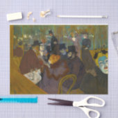 トゥールーズ・ロートレック – アットザルージュ 薄葉紙 (クラフト)