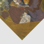 トゥールーズ・ロートレック – アットザルージュ 薄葉紙 (詳細)