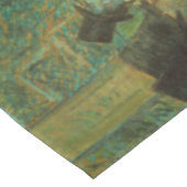 トゥールーズ・ロートレック – ザ・ルージュのダンス テーブルクロス (アングル)