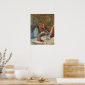 トゥールーズ・ロートレック – ドレスシンのマダム・ポープル… ポスター (キッチン)