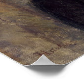 トゥールーズ・ロートレック – フレデリック・ウェンツ ポスター (角)