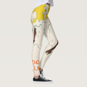 トゥールーズ・ロートレック、マドモワゼル・エグランティン劇団 レギンス (右)